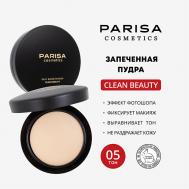 ЗАПЕЧЕНАЯ ПУДРА ДЛЯ ЛИЦА MINIRALIZE SKINFINISH NATURAL PP-05 7 PARISA Cosmetics