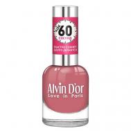 Лак для ногтей "60 секунд" Alvin D'or