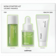 Набор миниатюр с экстрактом нони  The Real Noni Starter Kit CELIMAX