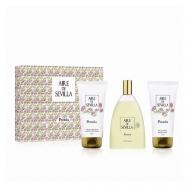 Парфюмерный набор Aire de Sevilla Peonía Instituto Espanol