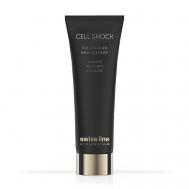 Мусс для лица очищающий с коллагеном Cell Shock 160 Swiss Line