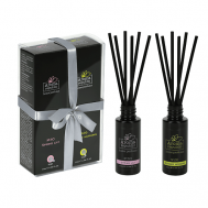 Подарочный набор №3 Black Edition в коробке 40 Aroma republic