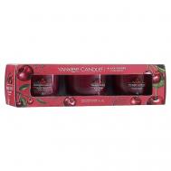 Набор ароматических свечей Black Cherry YANKEE CANDLE