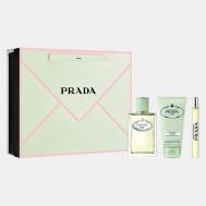 Набор d’Iris Gift: Парфюмерная вода + Лосьон для тела + Миниатюра Prada