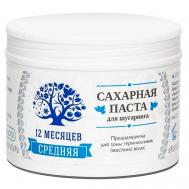 Сахарная паста для шугаринга средняя 12 МЕСЯЦЕВ