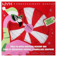 Адвент-календарь Makeup Pull-To-Open Surprise Makeup Box NYX PROFESSIONAL MAKEUP