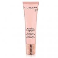 Тональный ВВ-крем с эффектом сияния кожи BLOOMING BB FOUNDATION NAJ-OLEARI