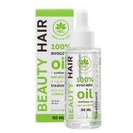 Масло для кончиков волос BEAUTY HAIR 50 NAME SKIN CARE