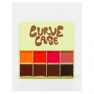 Палитра румян Curve Case MADE BY MITCHELL
