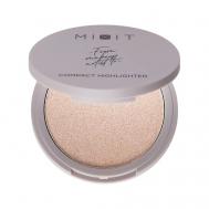 Хайлайтер для лица COMPACT HIGHLIGHTER компактный Mixit
