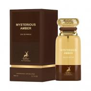 Парфюмерная вода Mysterious Amber 80 Maison Alhambra