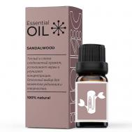 Эфирное масло Сандалового дерева 10 ESSENTIAL OIL
