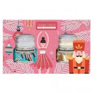 Набор ароматических свечей Home Inspiration YANKEE CANDLE