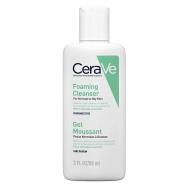 Очищающий гель для нормальной и жирной кожи 88 CeraVe