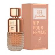 Парфюмерная вода Rose Seduction Vip Pour Femme 100 Maison Alhambra