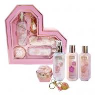 Набор коробка-средце «Капля росы» MEA