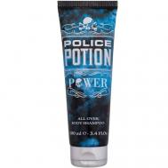Гель для душа Potion Power All Over Body Shampoo 100 Police