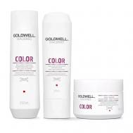Набор для окрашенных волос Dualsenses Color Brilliance Goldwell