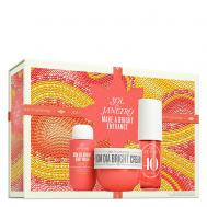 Набор для тела Make A Bright Entrance Гель для душа+Крем+Спрей Sol de Janeiro