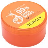 Гель восстанавливающий гель с муцином улитки Snail Mucus Regenerating Gel 300 Consly
