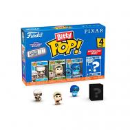 Набор фигурок Disney Pixar Pack Series 3, 4 шт. Funko