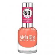 Лак для ногтей "60 секунд" Alvin D'or