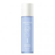 Кремовый тонер для лица с пантенолом и церамидами, молочный лосьон восстанавливающий 100 GRACE FACE