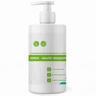 Парфюмированное крем-мыло для рук и тела "Амбра" 1000 NEOMINT