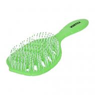 Расчёска массажная из биоразлагаемого пластика ЭКО Vortex