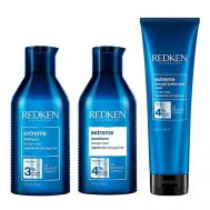 Набор Extreme Strength Builder Plus Redken