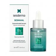 Сыворотка концентрированная с витамином Sesmahal B3 Niacinamide Concentrated Serum 30 Sesderma