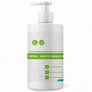 Парфюмированное крем-мыло для рук и тела "Амбра" 500 NEOMINT