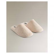 Махровые тапочки ZARA HOME
