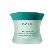 Крем-гель для лица дневной матирующий против несовершенств Pate Grise 50 Payot