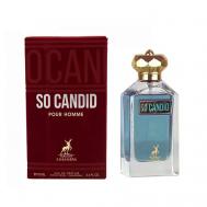 Парфюмерная вода Candid Pour Homme 100 Maison Alhambra