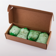 Соль для ванны  Лимонный Колибри 700 LEVADA