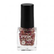 Лак для ногтей MINI GEL 5 PINK UP