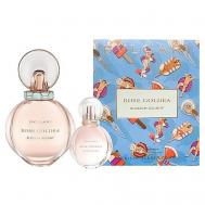 Парфюмерный набор Rose Goldea Blossom Delight Парфюм+Миниатюра Bvlgari