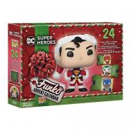 Адвент-календарь  DC Comics Funko