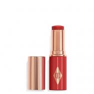 Кремовые румяна в стике Unreal Blush Healthy Glow Stick Charlotte Tilbury
