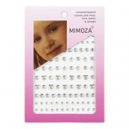 Стразы для макияжа Мимоза