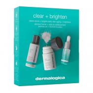 Набор для проблемной кожи Active Clean Skin Kit Dermalogica
