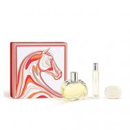 HERMES Набор Barenia: Парфюмерная вода + Миниатюра+Мыло HERMES