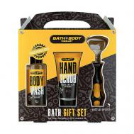 Подарочный набор для ухода за телом Men Bath & Body Toolkit с открывалкой ACCENTRA