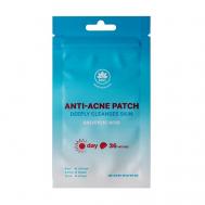 Патчи от прыщей Чистая кожа с Салициловой Кислотой Дневные NAME SKIN CARE