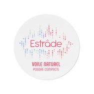 Пудра компактная Voile Naturel Poudre Compacte Estrade