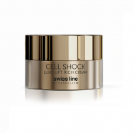 Насыщенный крем для лица Luxe-lift Cell Shock 50 Swiss Line
