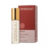 Масляные духи парфюмированные Cherry & Ambergris 14 NIMASKIN