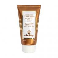 Увлажняющий суперкрем для тела с эффектом автозагара Self Tanning Hydrating Body Skin Care 150 Sisley