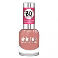 Лак для ногтей "60 секунд" Alvin D'or
